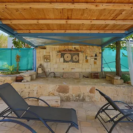 Villa Infinite Blu