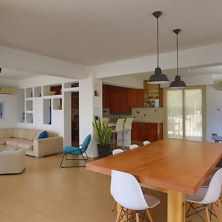 Villa Infinite Blu