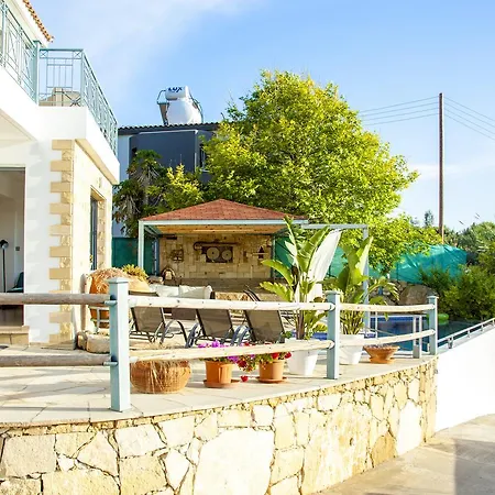 Villa Infinite Blu