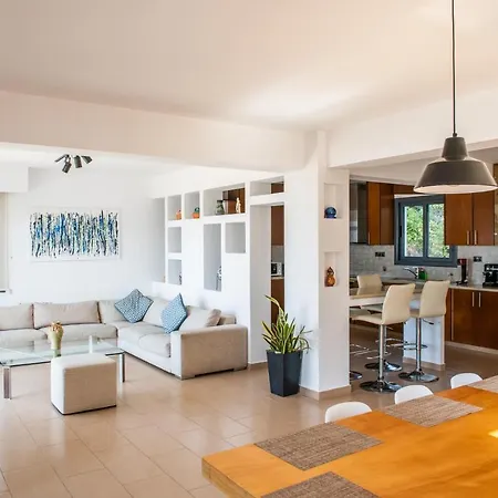 Villa Infinite Blu *